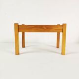 Modernistyczny kwietnik- stolik, Czechosłowacja, lata 60