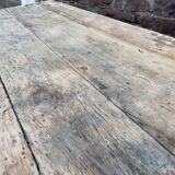 Huge vintage workshop workbench table 245cm