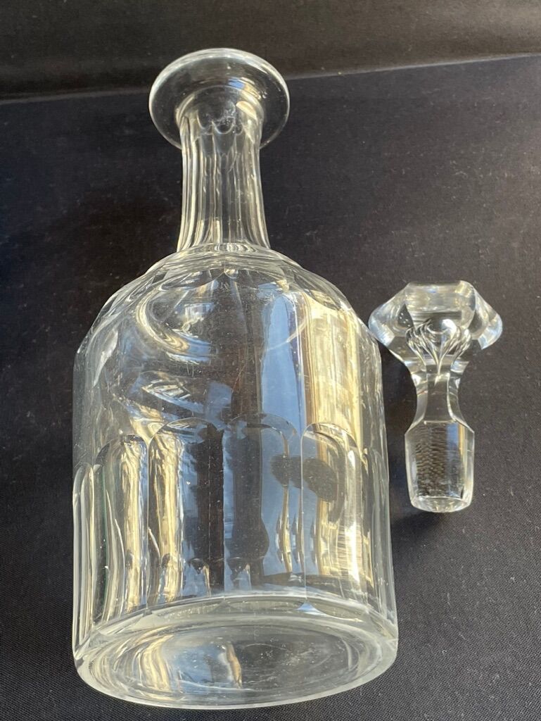 Baccarat Clermont model decanter