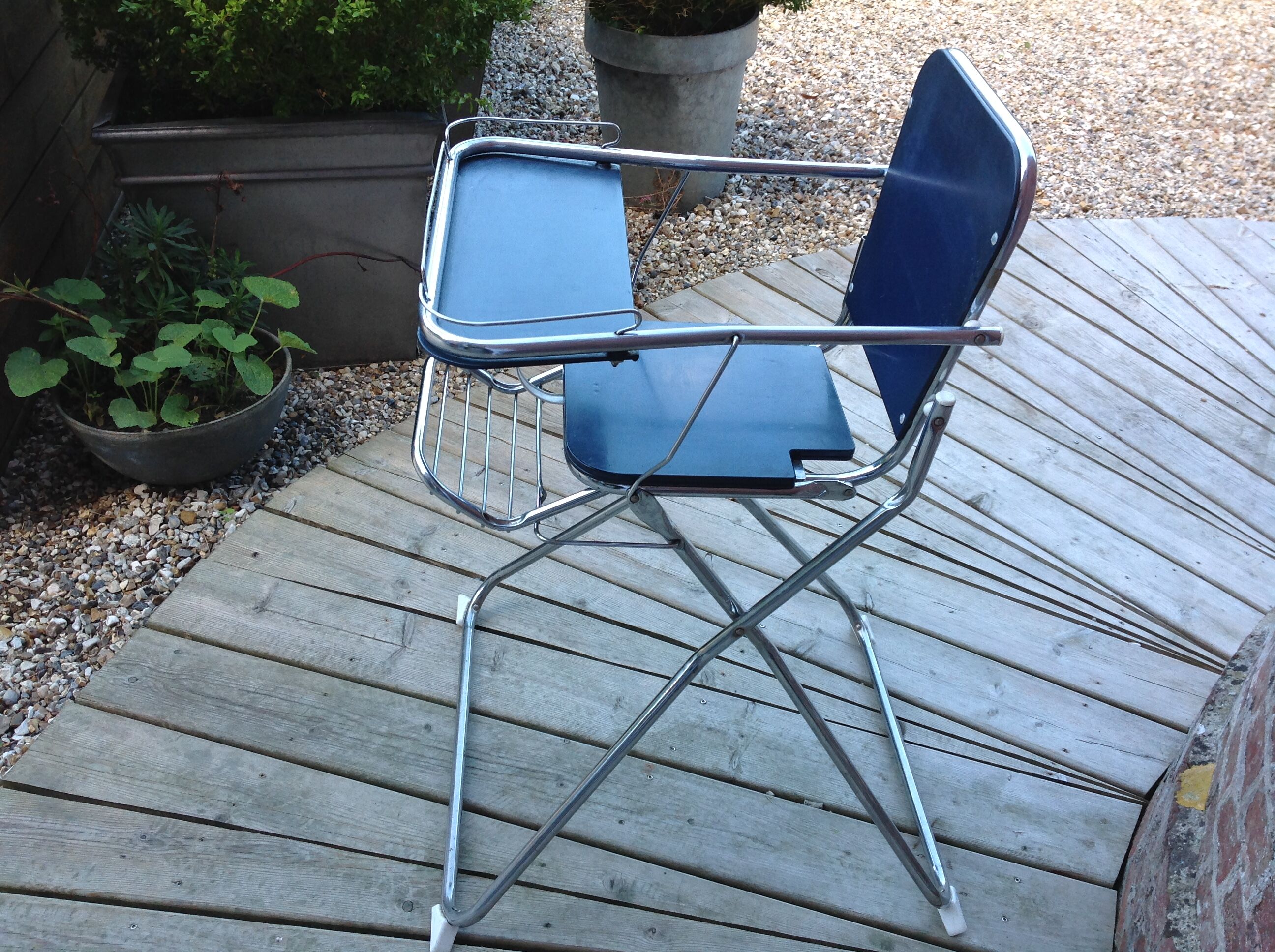 High Chair Baby Year 60-70