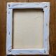 Painting "Vase with flowers" original HST signed + frame