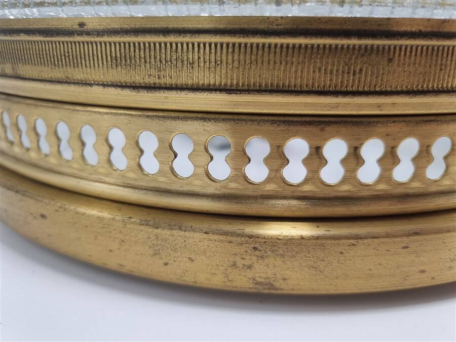 Lucien Gau ceiling light