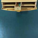 Zanotta Desk / Writing Case - Design by Hans von Klier