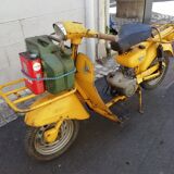 Former italian scooter brand verona