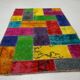 Tapis d'Orient "Patchwork" fin