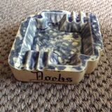 Ceramic ashtray