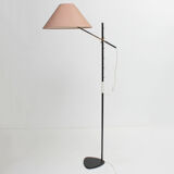 Lampadaire Pelican de J.T. Kalmar, Vienne Autriche