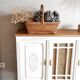 Buffet relooké