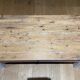 Coffee table type farm table