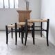 Spinetto Chiavari stool series Italy