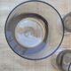 6 70's stemware