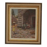Les gens du village par Pontus Viljanen