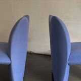 Paire de fauteuils vintage