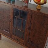 Vintage Swedish Buffet, 1950s.