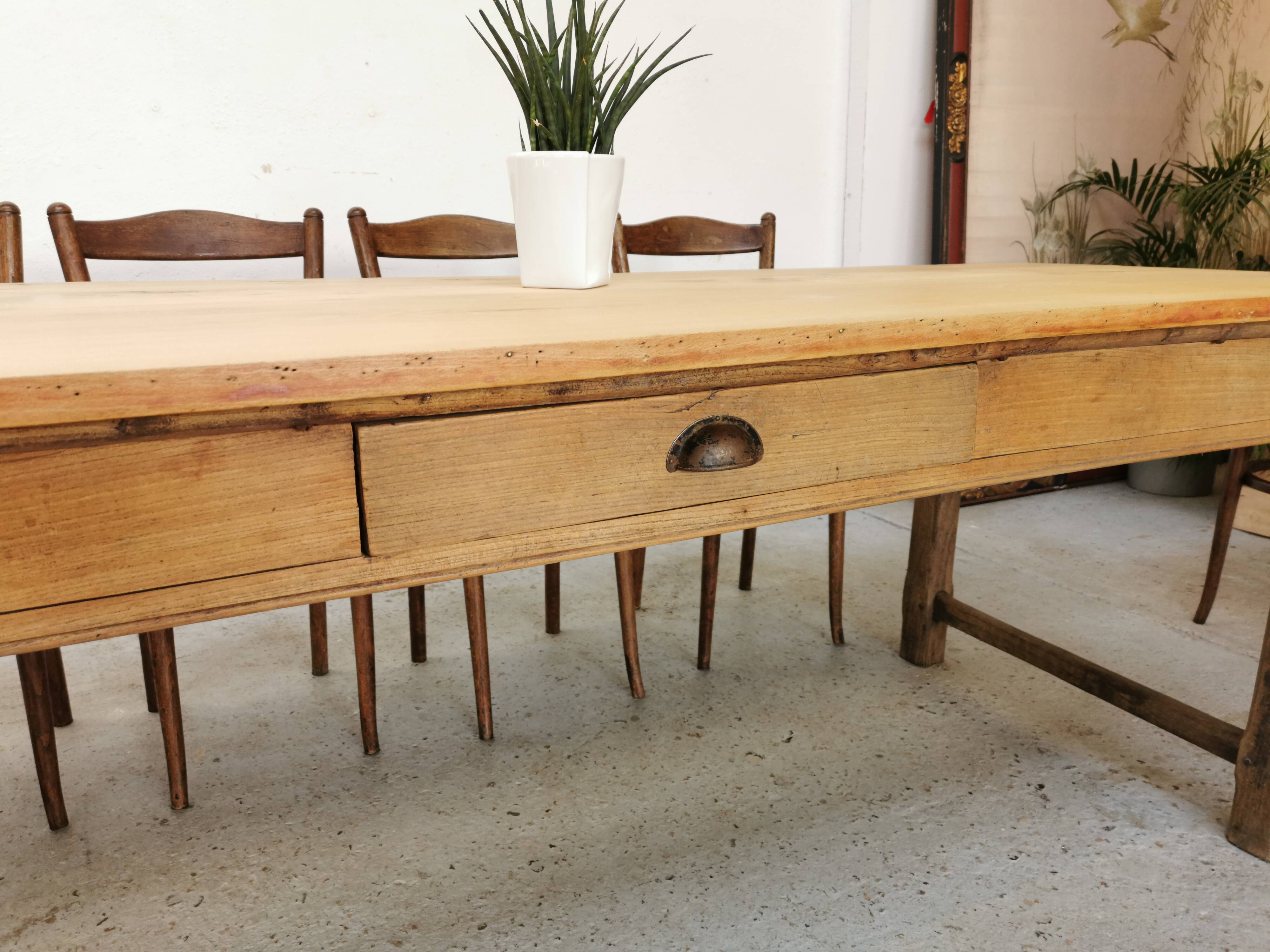 Table de ferme