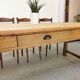 Table de ferme