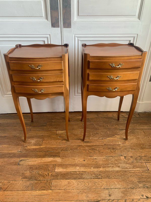Chevets style Louis XV