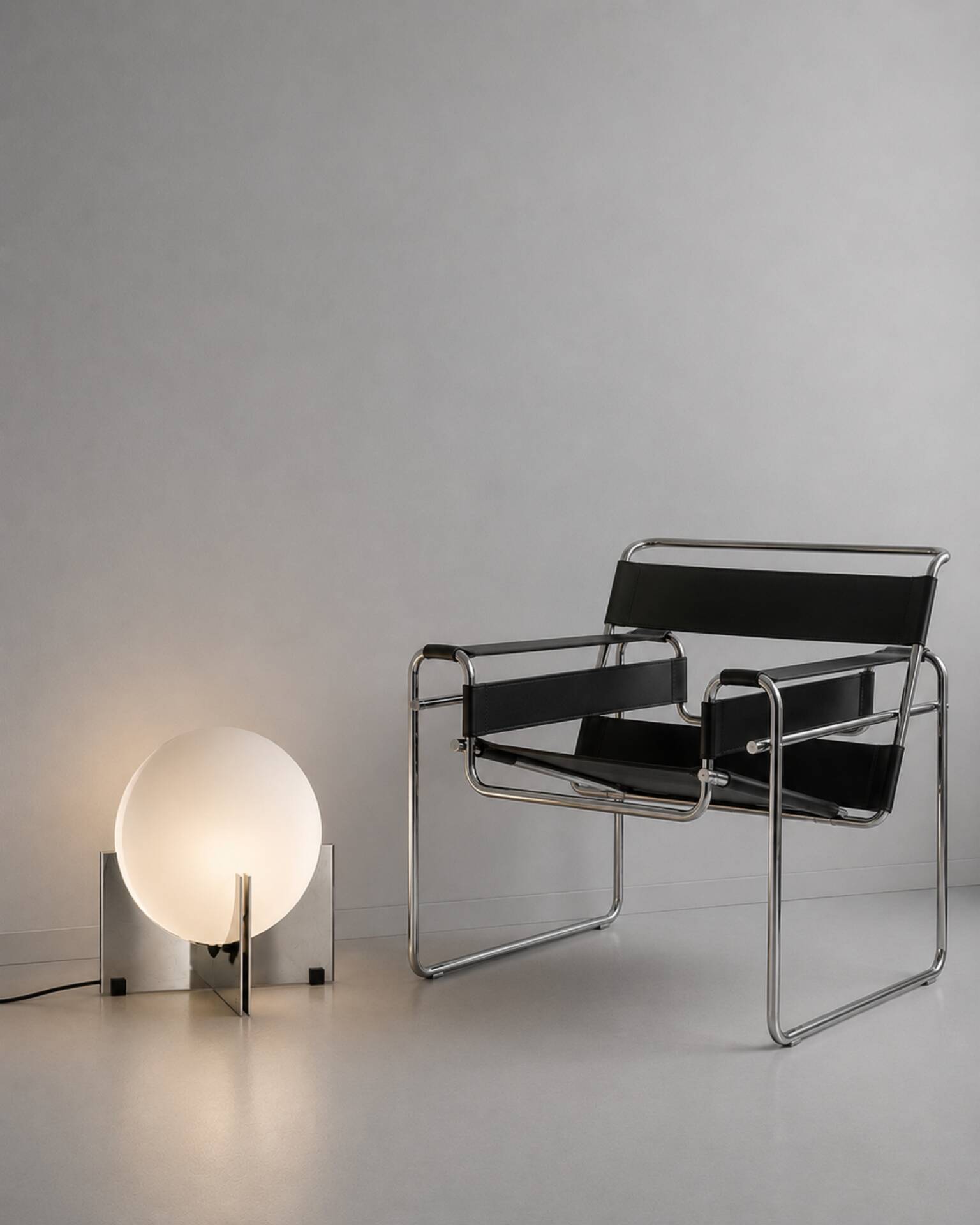 High-end designer lamp