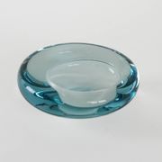 Glass bowl, Danish design, 1960s, manufacturer: Holmegaard, designer: Per L
