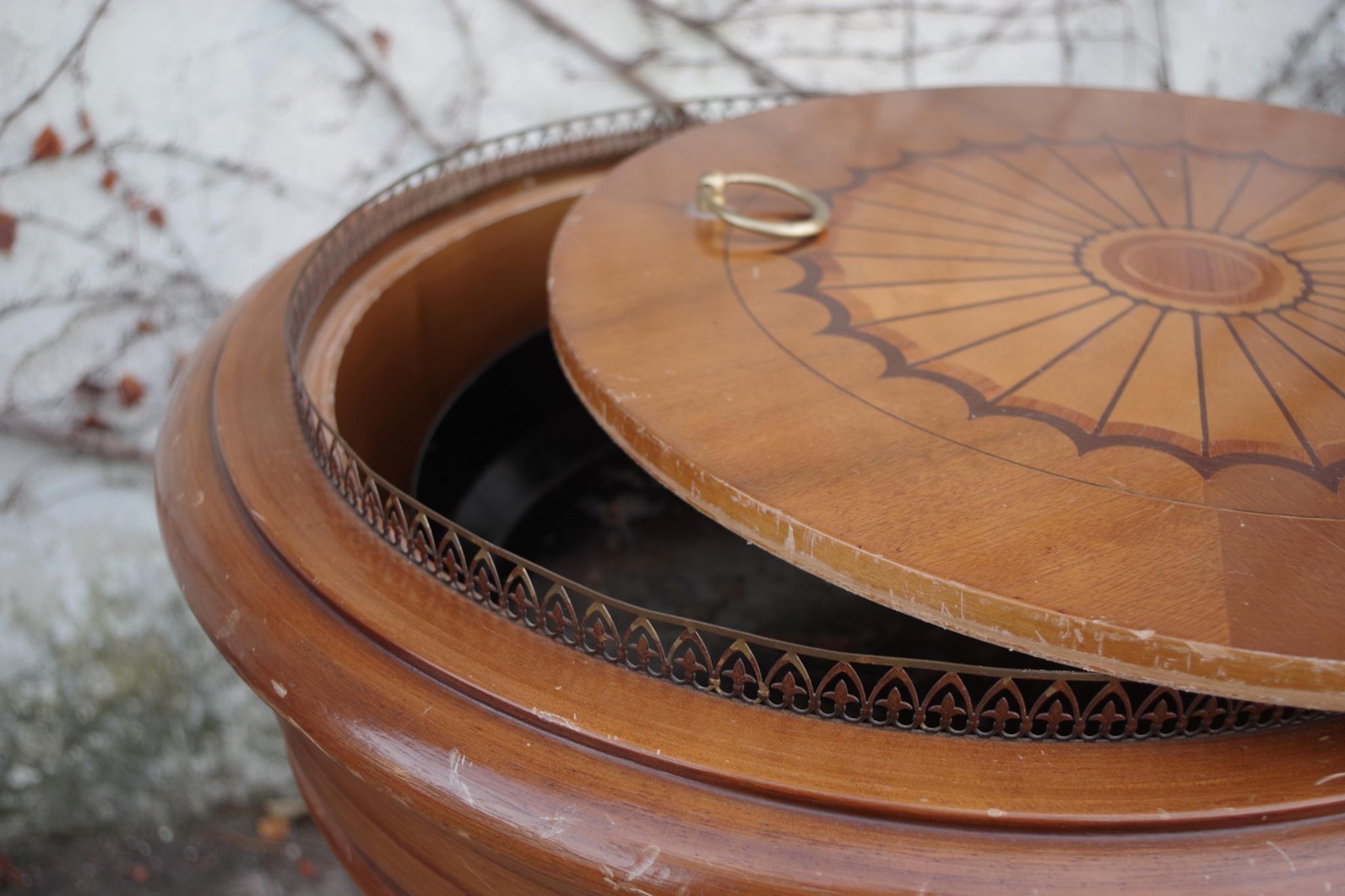 Side table