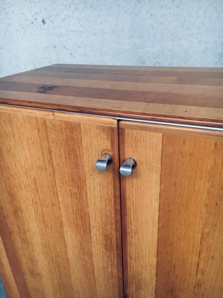 Torcello Series Sideboard by Afra & Tobia Scarpa for Stildomus, Italy, 1980s