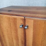 Torcello Series Sideboard by Afra & Tobia Scarpa for Stildomus, Italy, 1980s