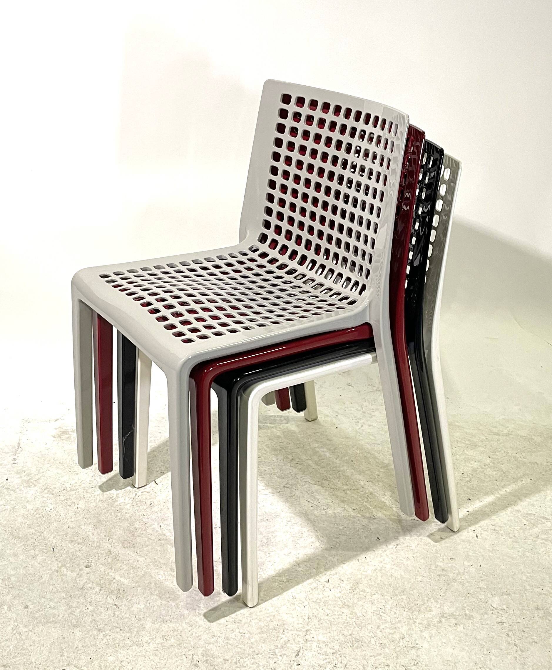 "288" chairs by Desalto / Italy