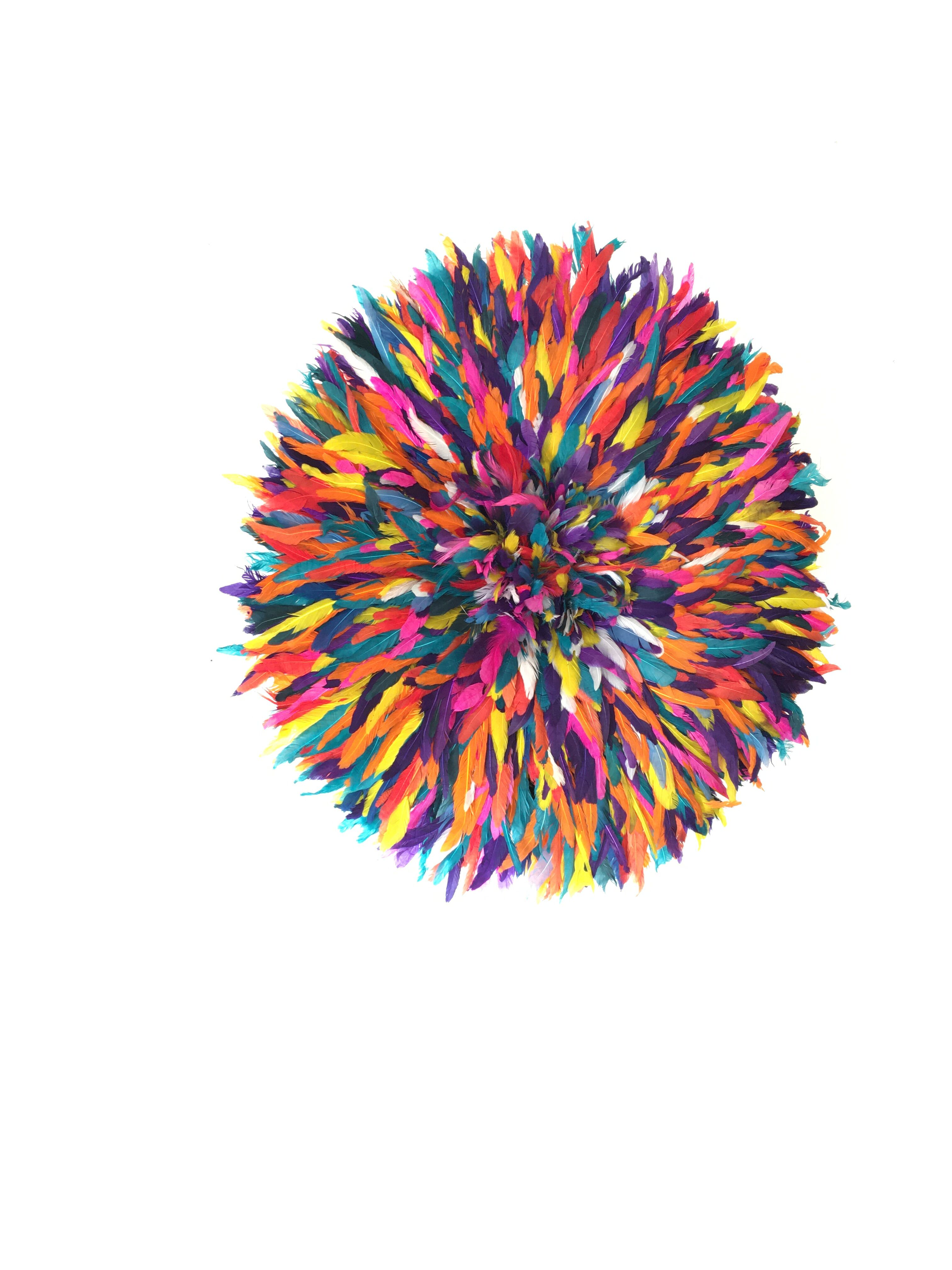 Juju hat multicolored 55 cm