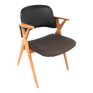 Fauteuil de bureau scandinave Suède