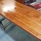 Farmhouse table