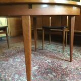 Vintage extension table