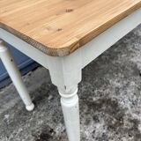 Farmhouse Kitchen Pantry Dining Table