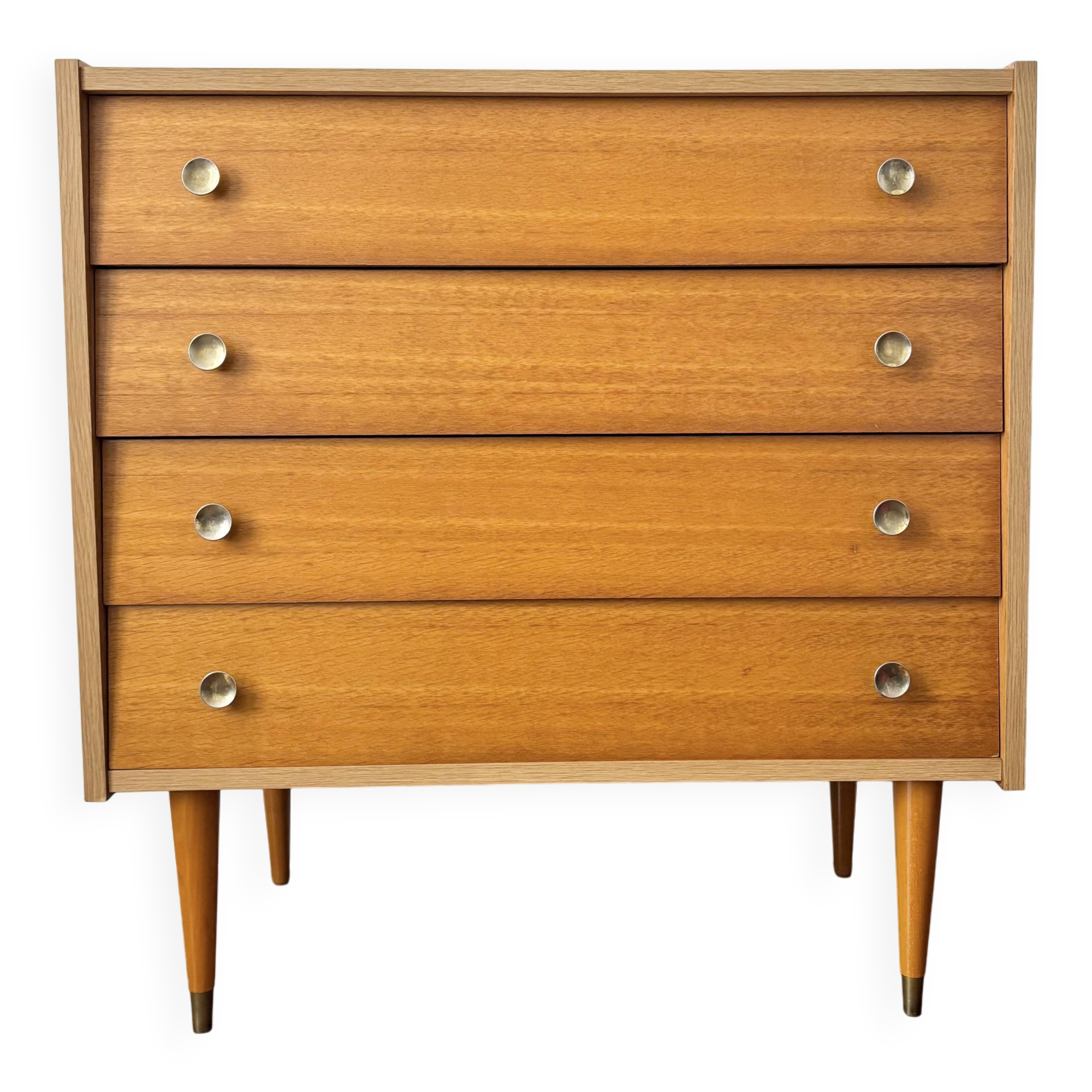 Vintage chest of drawers