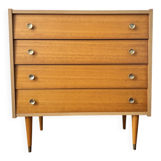 Vintage chest of drawers