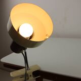 Mid-Century Lamp with Clip by Napako, 1970's