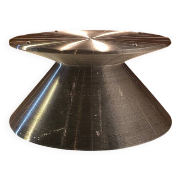 Table basse filaire « Diabolo», design Roche Bobois