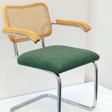 Fauteuil B64 Marcel Breuer