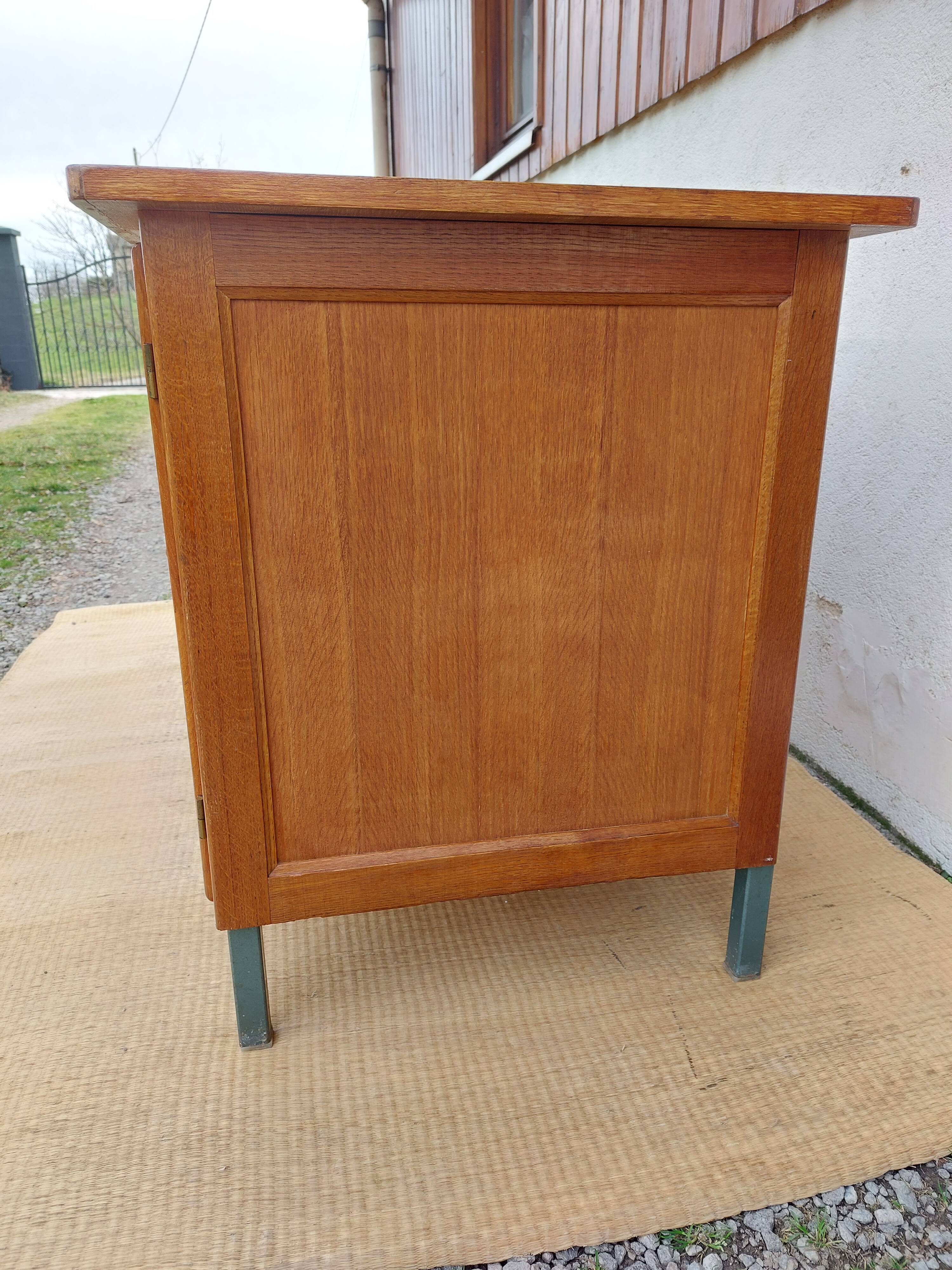 school master's office