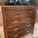 Parisian dresser