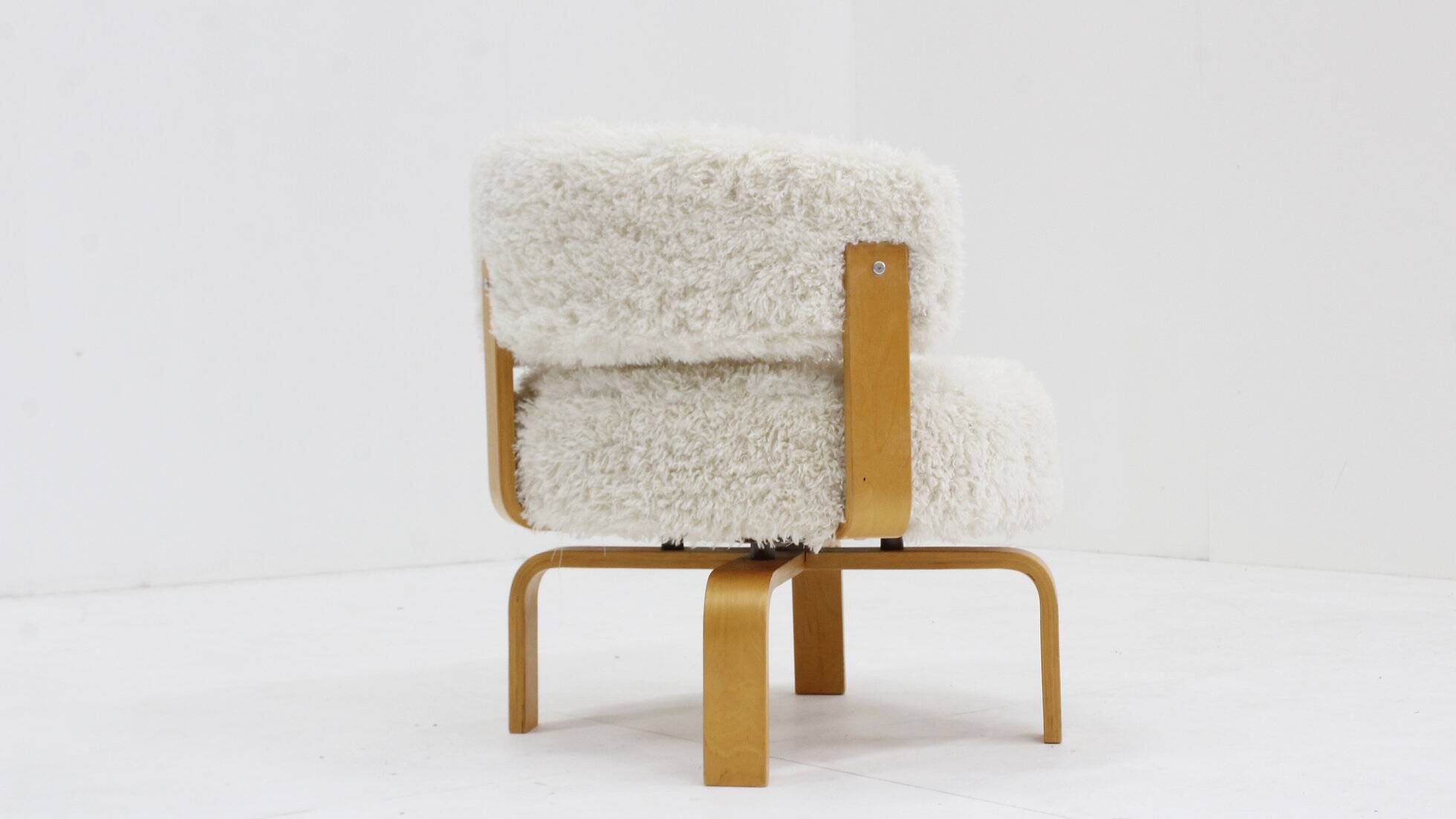 Fauteuil pivotant Fridene par Carina Bengs pour Ikea