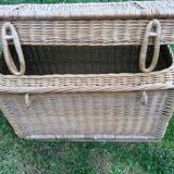 Vintage travel trunks