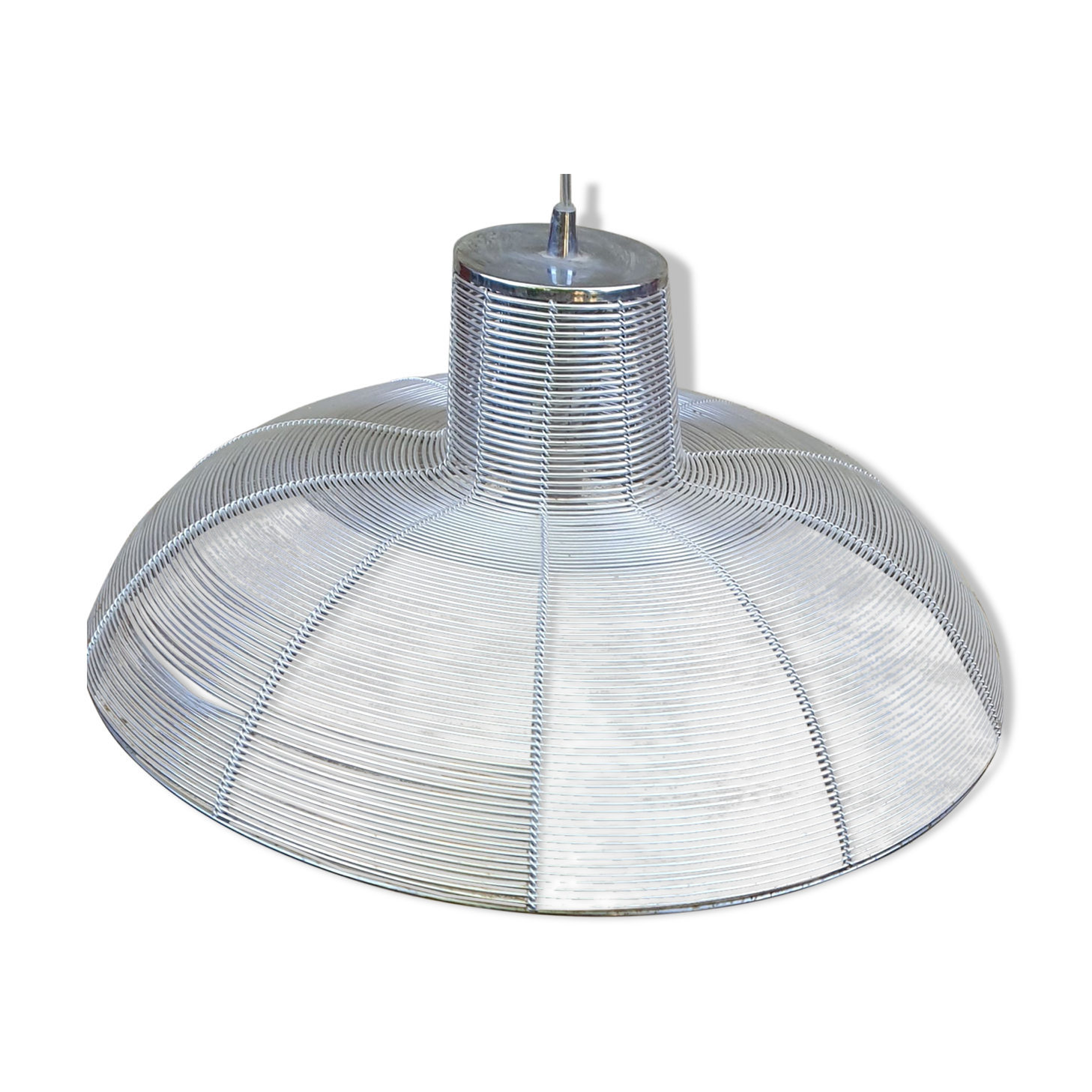 Industrial type suspension