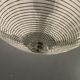 Italian Light Pendant in Murano Glass, 1980s