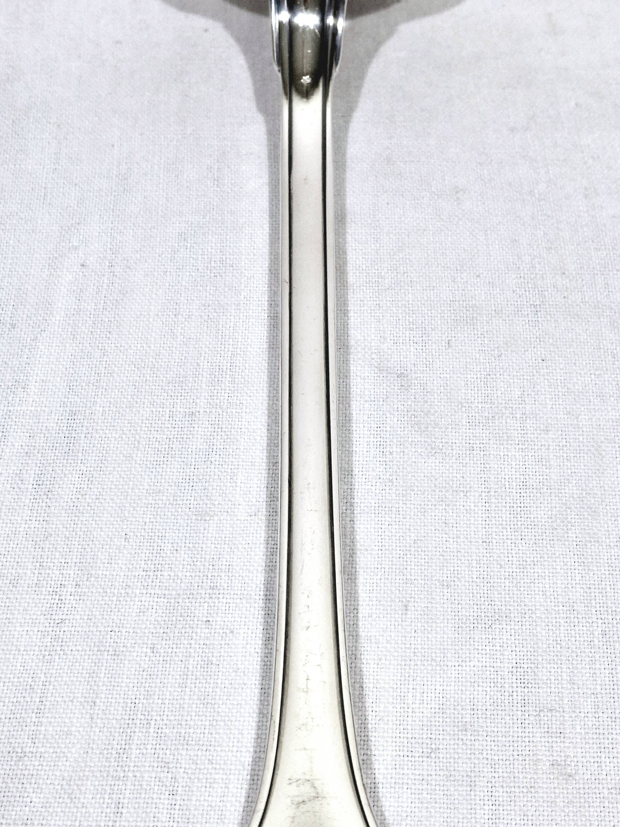 Christofle - Large Vendôme stew spoon