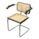 Vintage Cesca Chair B64 by Marcel Breuer