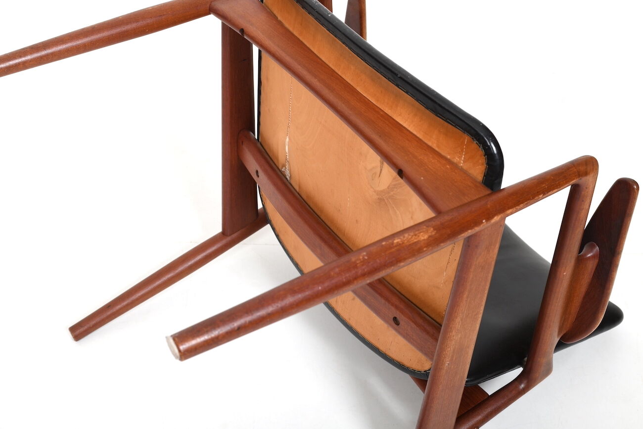 Armchair by John Bone for Mikael Laursen 1960