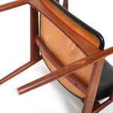Armchair by John Bone for Mikael Laursen 1960