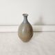 Ceramic soliflore vase signed Ligia