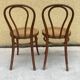 Vintage Thonet bistro chair – Model No. 14