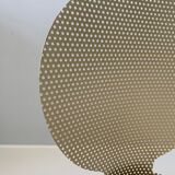 Pair of Wire Mesh Metal Candle holders